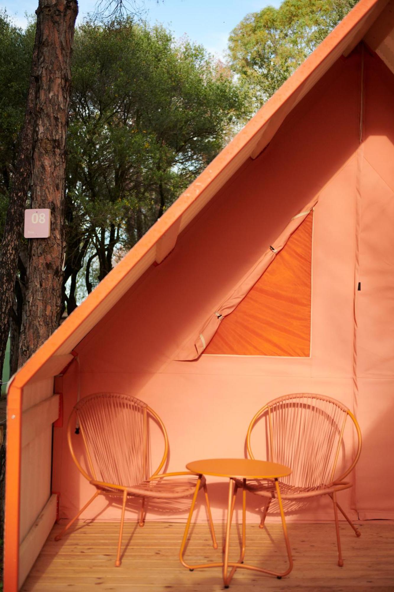 Lavita Camp - Capitana Villasimius ภายนอก รูปภาพ