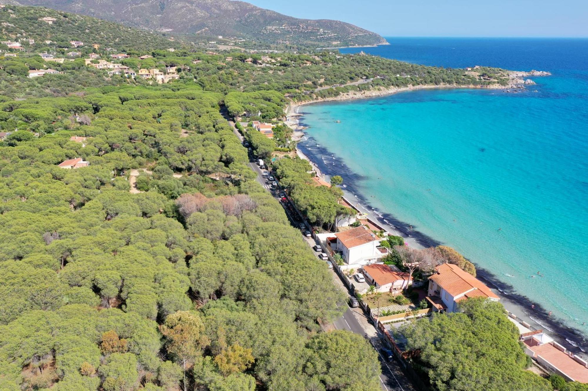 Lavita Camp - Capitana Villasimius ภายนอก รูปภาพ